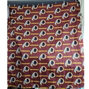 Washington Redskins‎ NFL Shower Curtian 2015 Northwest Company
